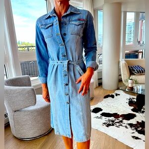 ONLY Denim Dress/Jacket
